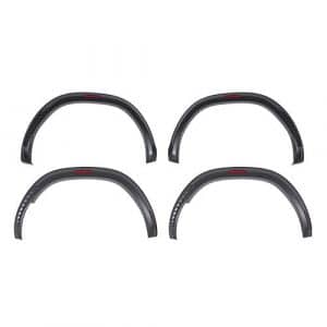 FENDER SLIM REFLECTIVO TOYOTA HILUX REVO 8VA GENERACIÓN 2016-20 - E587266BK