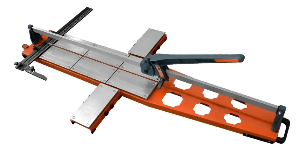 CORTA MAYOLICA 62″ 160CM TOP-INDUSTRIAL MAX:16MM RIEL:15MM BASE 300MM CORTE SUAVE – 8102G-3Y/62