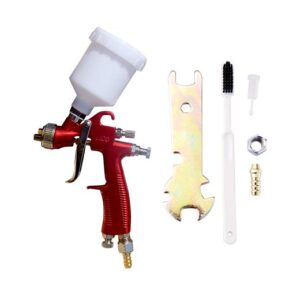 PISTOLA GRAVEDAD 0.8MM 160CC HVLP  - L100 RD