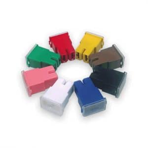 FUSIBLE HEMBRA 80A 10 PIEZAS -N60009-80AMP