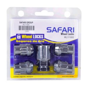 SEGURO DE ARO 12 MM X1.50″ CERRADO PARA TOYOTA 5 PIEZAS  - WL111022