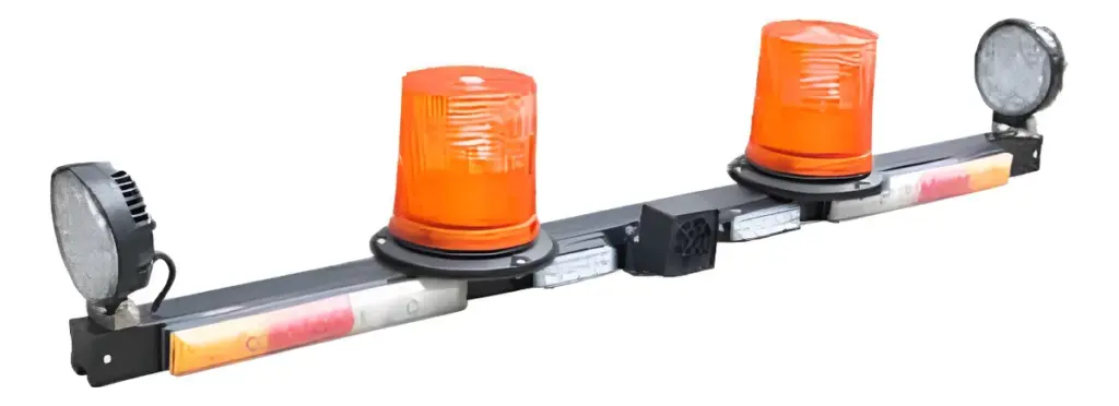 BARRA LUZ EMERGENCIA 12-24V LED – A20207