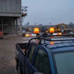 BARRA LUZ EMERGENCIA 12-24V LED - A20207