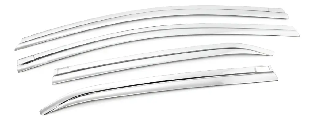 CORRELLUVIA PARA TOYOTA COROLLA 2014-2017 CROMADO – AC-C588