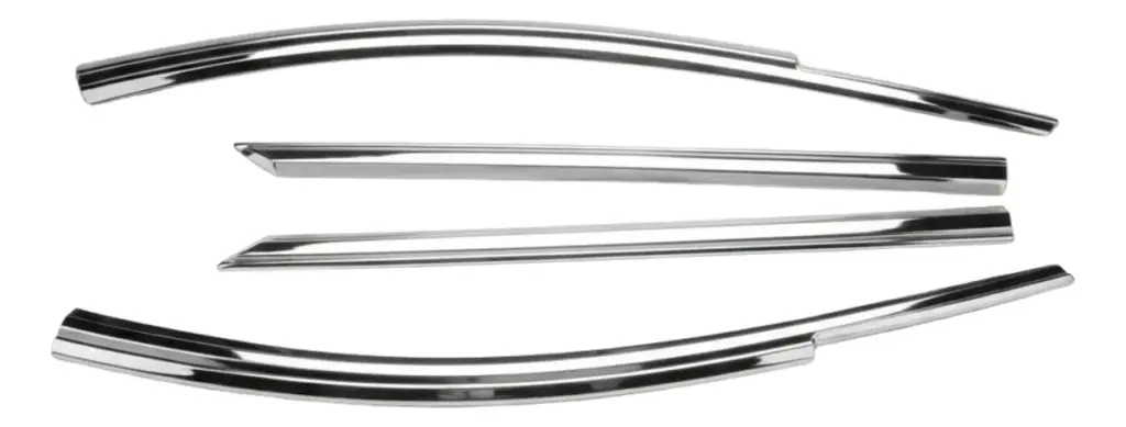 Correlluvia cromado para Qashqai 2013-ON – AC-D627