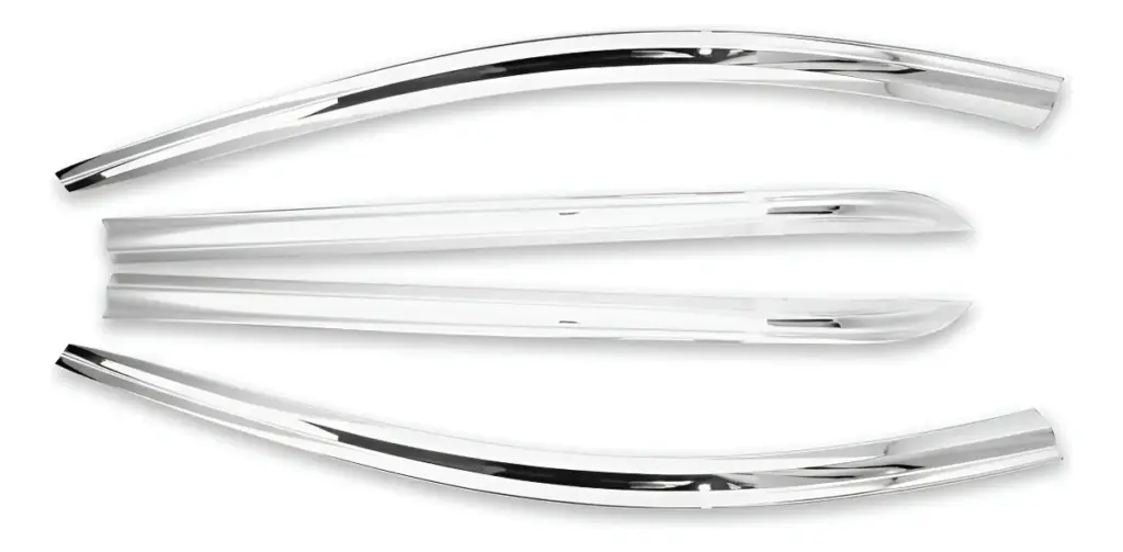 Correlluvia cromado para Qashqai 2013-ON – AC-D627