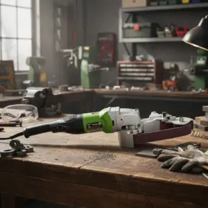 PULIDORA DE TUBO STANDART  900W 500-2800RPM 40X620MM - BBS-40B