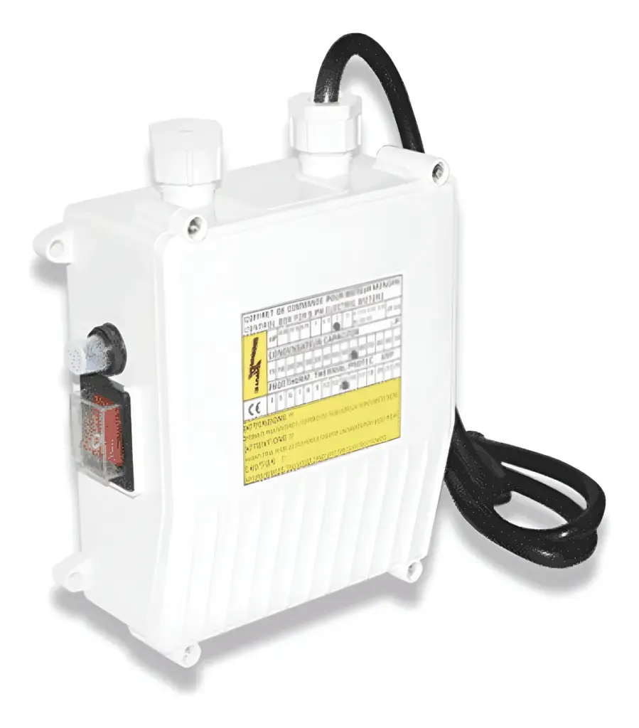 BOMBA DE AGUA SUMERGIBLE PARA POZO 4” SPM 2.0HP 167L/min Alt.53m 1FASE″ – 4SPM8/7