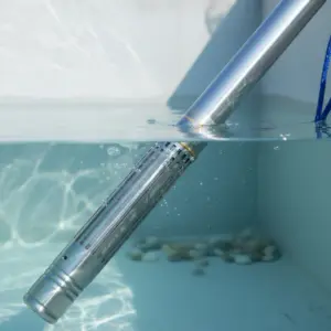 BOMBA DE AGUA SUMERGIBLE PARA POZO 4″  7.5HP SD 200L/min Alt. 37m 3 FASES - 4SD14/15-220