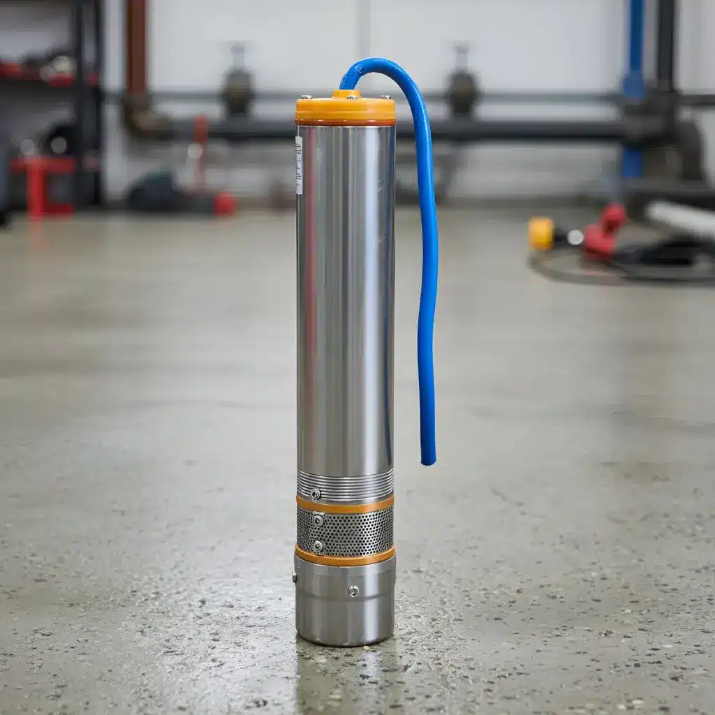 BOMBA DE AGUA SUMERGIBLE POZO 6” SP 20HP 665L/m Alt.113m 3FASE  TRIFASICO – 6SP30-9 WC