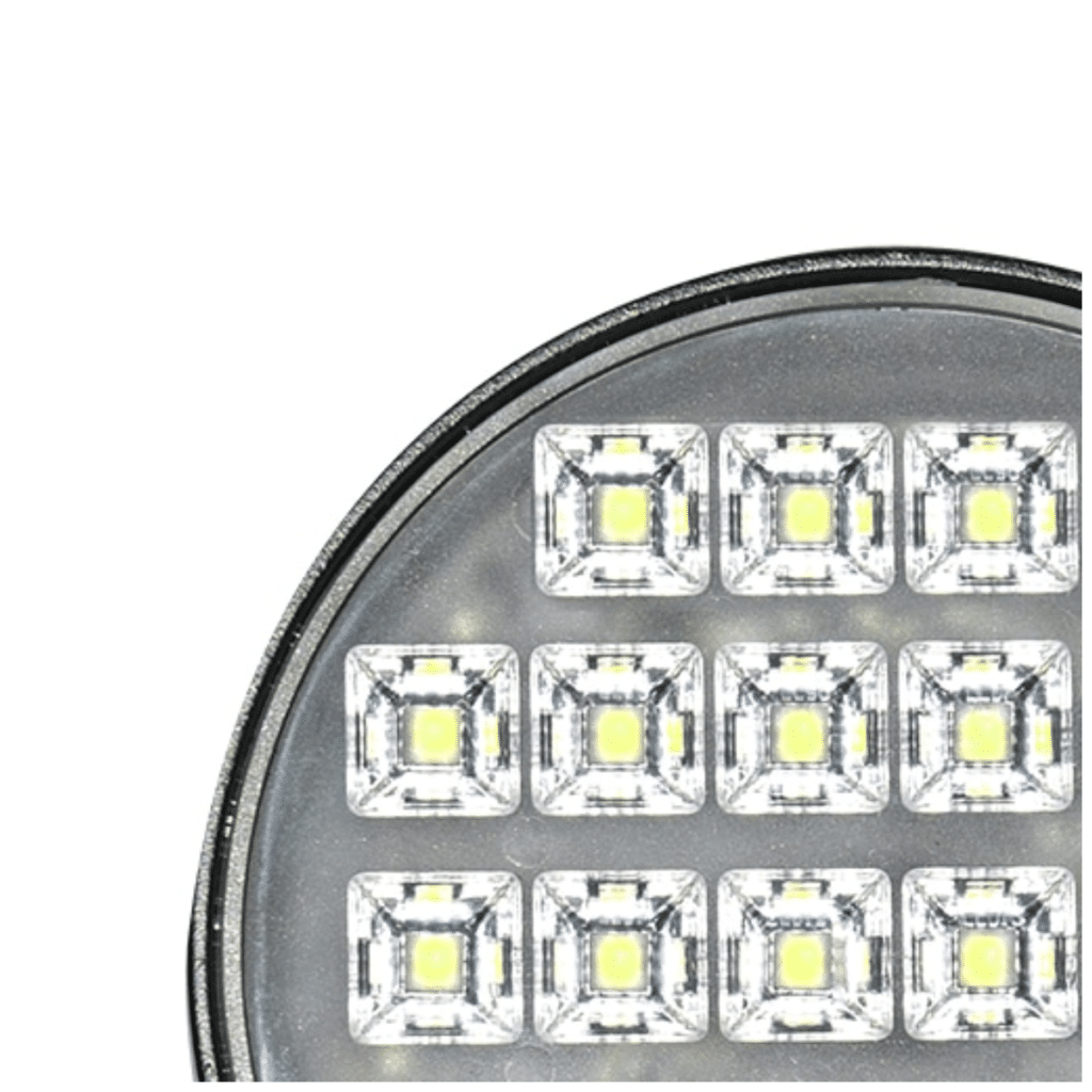 LUZ TRABAJO LED SAFARI – C32N9036- 3.5″ 24W 10-30V EXPANDIBLE AL CIRCULAR