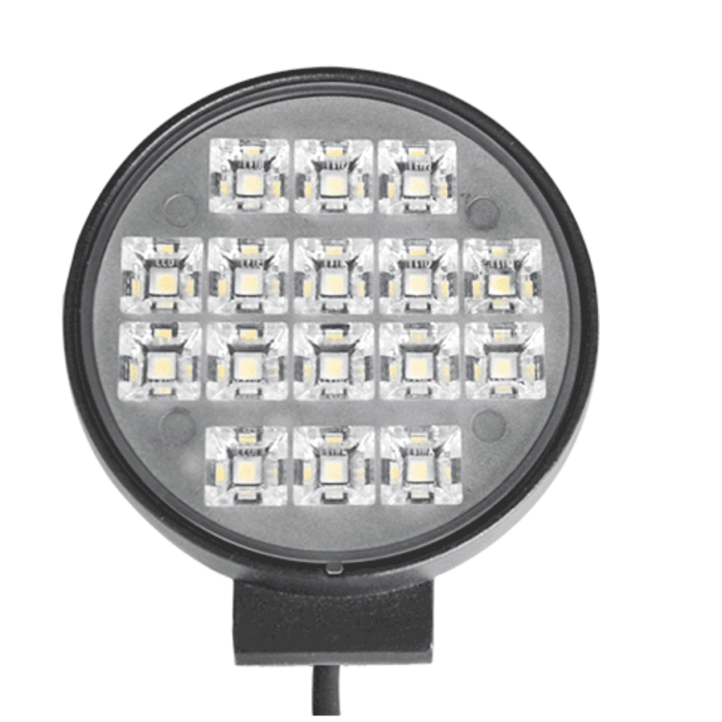 LUZ TRABAJO LED SAFARI – C32N9036- 3.5″ 24W 10-30V EXPANDIBLE AL CIRCULAR