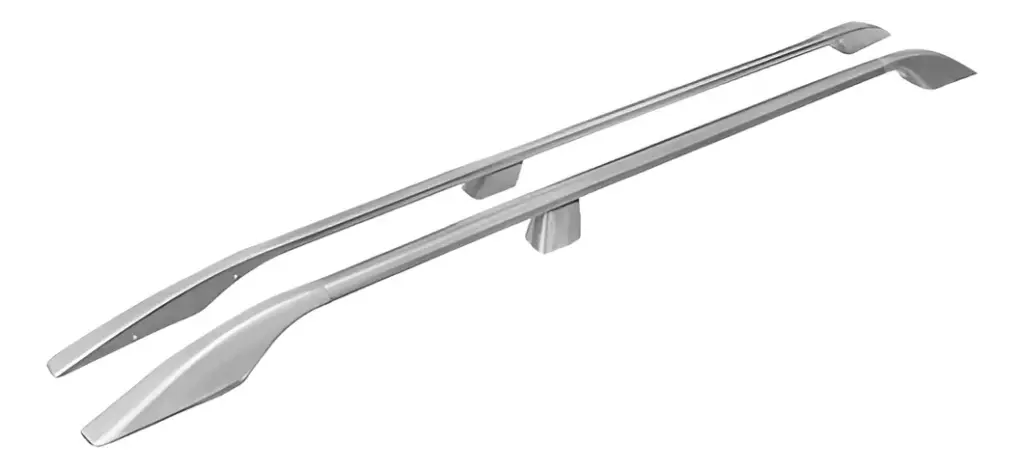 BARRAS LONGITUDINALES METÁLICA UNIVERSAL 162.5CM SILVER – C58003SL