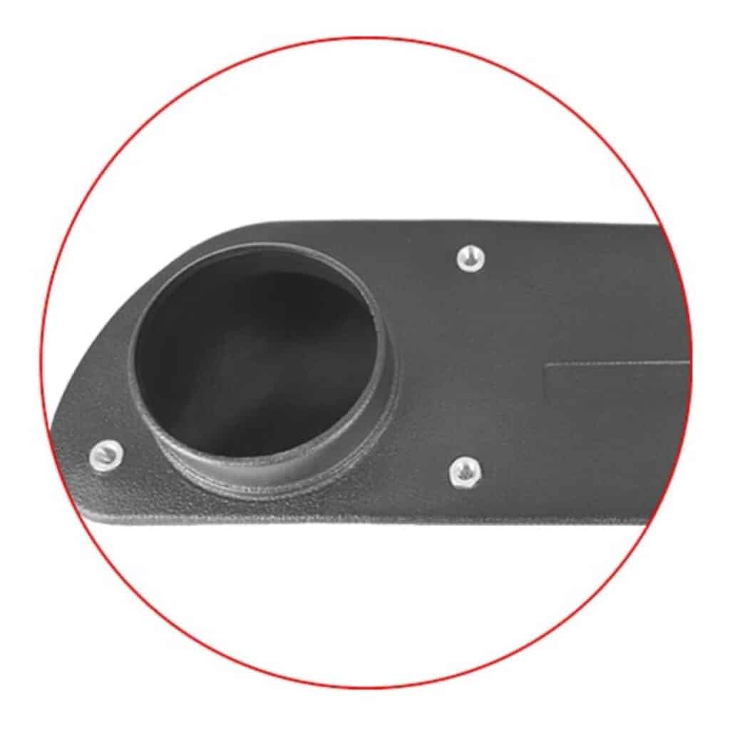 CN87001 ESNORQUEL ABS VW AMAROK 1RA GEN 2011 – 2022 CN87001