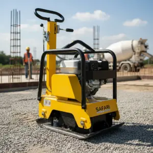 COMPACTADOR REVERSIBLE CON MOTOR HONDA GX160   -MS125-4-T