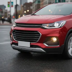 SET DE NEBLINEROS PARA CHEVROLET TRACKER AÑOS 2017 - 2020  - CV928