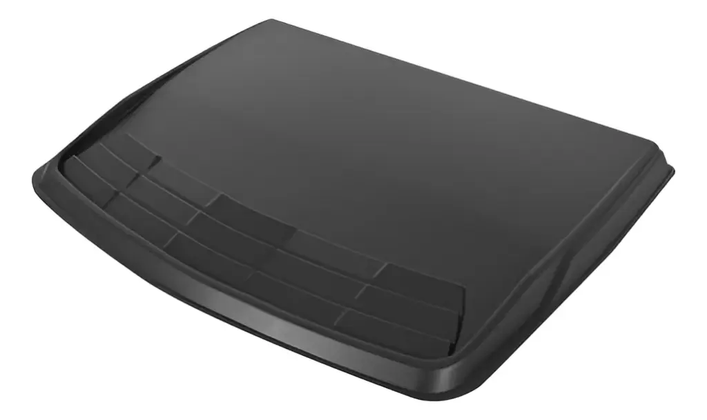 CUBIERTA CAPÓ NEGRO CORTO P/TOYOTA HILUX REVO 2015-ON – E583744