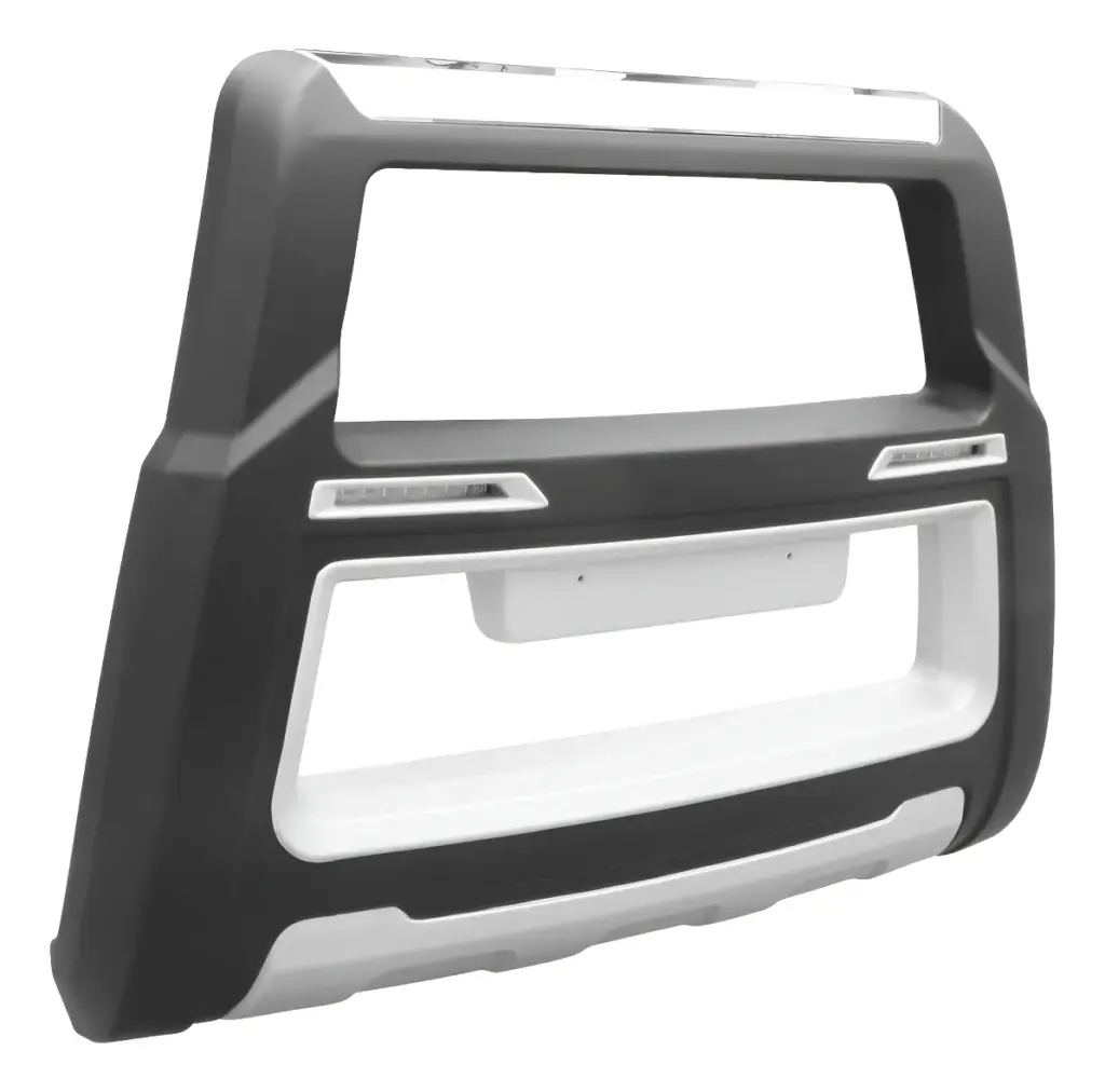 DEFENSA DELANTERA ABS CON LUZ UNIVERSAL – K15