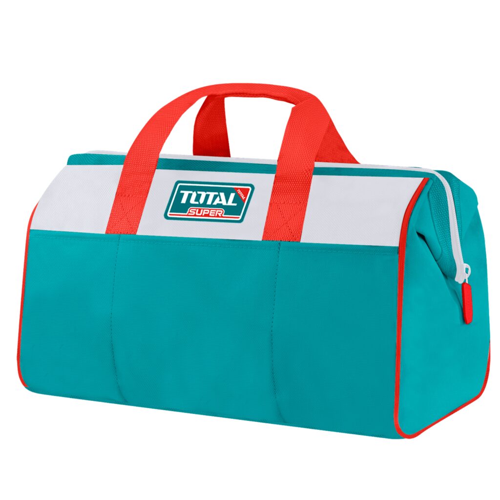 MALETIN DE HERRAMIENTAS 16″14 BOLSILLOS MAX 15KG TOTAL- THT261625
