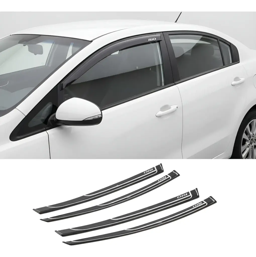 CORRELLUVIA PARA KIA RIO 3RA GENERACIÓN 2013 AL 2017  – E587166