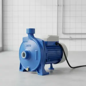 BOMBA DE AGUA CENTRIFUGA 1.0HP 1X1 118L/min ALT. 32M ENZO - EZC1581