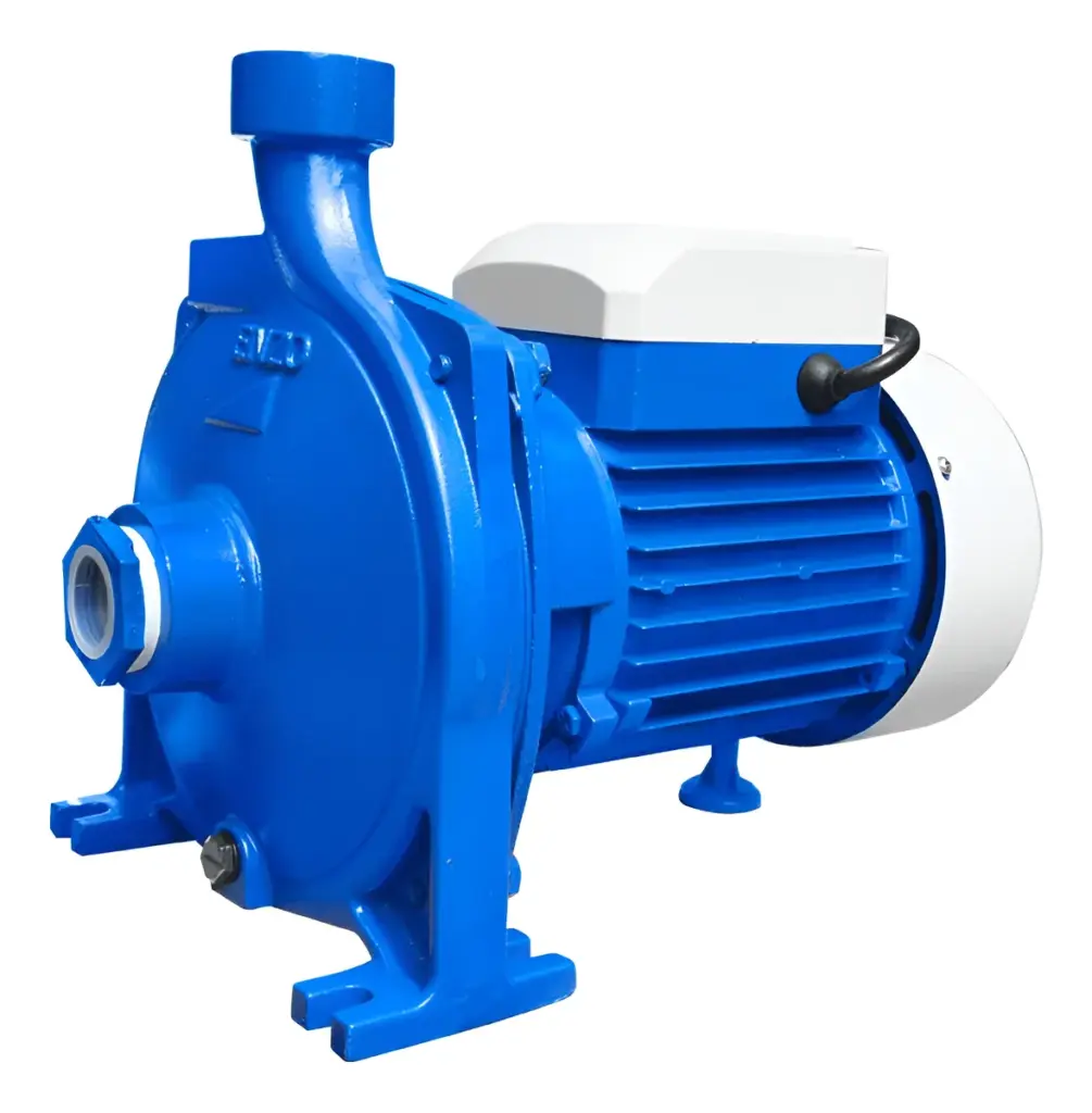 BOMBA DE AGUA CENTRIFUGA 1.5HP 1X1 128L/min ALT.42M – EZC180A