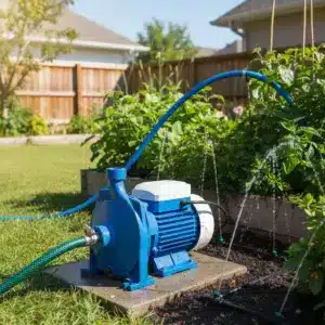 BOMBA DE AGUA CENTRIFUGA 1.5HP 1X1 128L/min ALT.42M - EZC180A