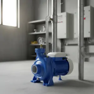 BOMBA DE AGUA CENTRIFUGA  2" 2.0HP 600L/min ALT. 23M - EZH5AM