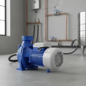 BOMBA DE AGUA CENTRÍFUGA 2" 3.0HP 1300L/min ALT. 19M - EZHF6A