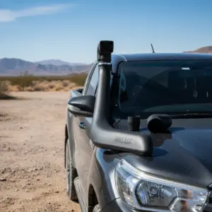 ESNORQUEL ABS CON TEXTO TOYOTA HILUX VIGO 7MA GENERACIÓN 2005 AL 2015 - CN80001