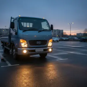 FARO DELANTERO PARA HYUNDAI PORTER 204 PAR - FT04-3101B