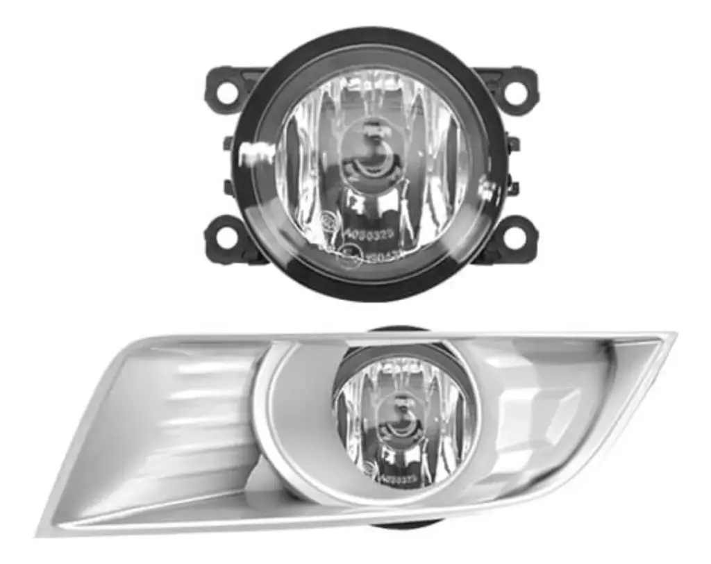 SET DE NEBLINEROS PARA FORD RANGER 2016-ON – FD690