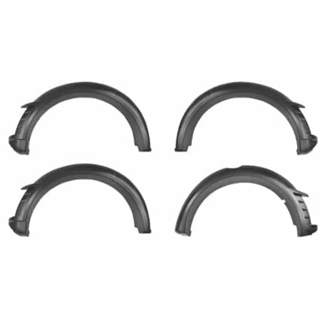 FENDER INJECTION MITSUBISHI TRITÓN L200 5TA GENERACIÓN 2016-19 -E583517BK