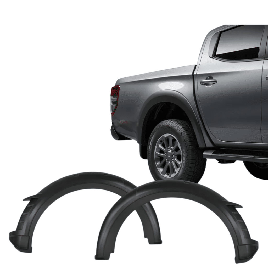 FENDER INJECTION MITSUBISHI TRITÓN L200 5TA GENERACIÓN 2016-19 -E583517BK