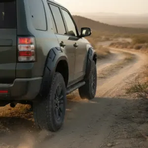 FENDER INJECTION PARA HILUX VIGO 2012-13 -E583735BK