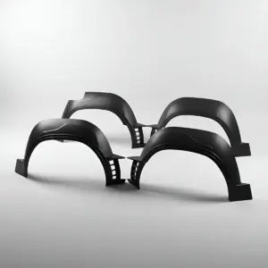 FENDER INJECTION TOYOTA HILUX REVO 8VA GENERACIÓN 2016-20 - E583514