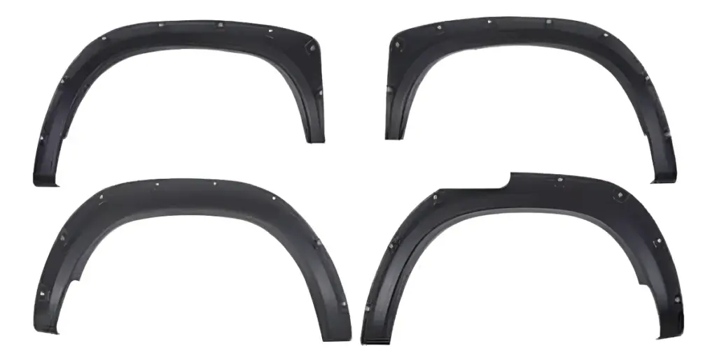 FENDER OFF ROAD SAFARI PARA NISSAN TRITÓN 5TA GENERACIÓN FL 2020-ON – E587202