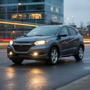 NEBLINERO COMPLETO PARA HR-V 2015-ON - HD011L