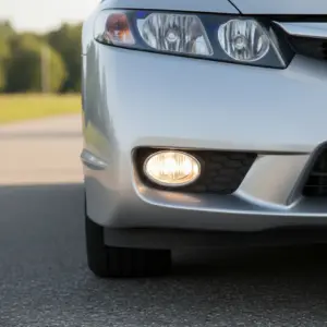 SET DE NEBLINEROS LED PARA HONDA CIVIC 5TA GENERACIÓN 2011-2014 - HD552