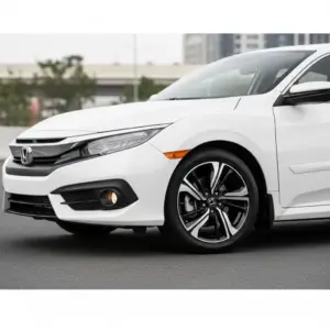 Neblinero con Cables para Honda Civic 2016-ON   - HD952