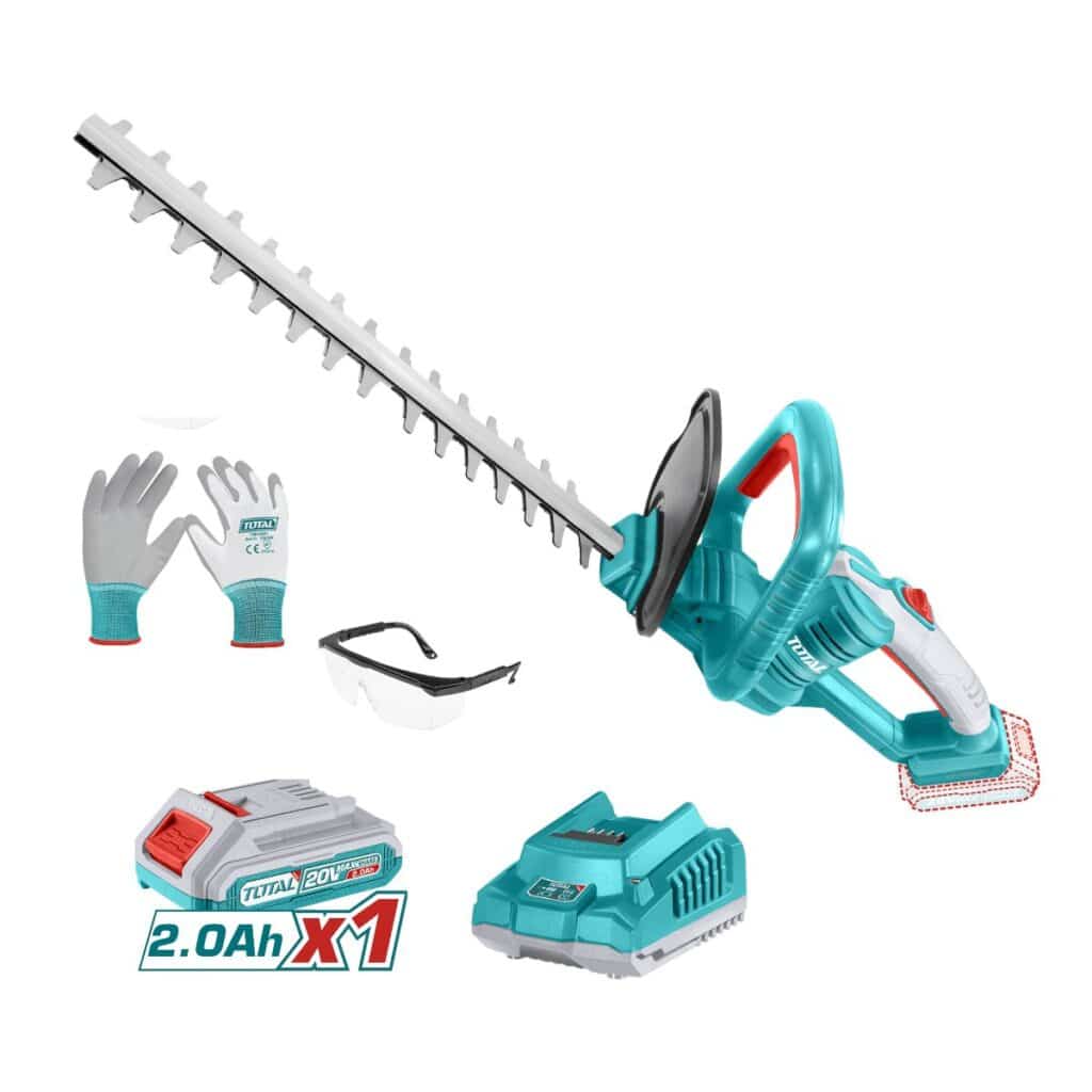 CORTASETOS LI-ION 20V 2800SPM 46CM C:18MM 1X2.0AH +ACC INDUSTRIAL –  THTLI20461