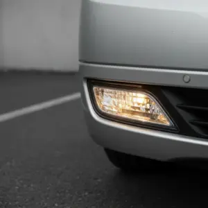 SET DE NEBLINEROS LED PARA H1 STAREX 2010-2017 - HY465