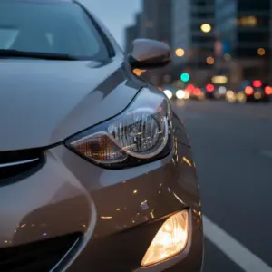 SET DE NEBLINEROS PARA HYUNDAI ELANTRA 2012-2014 - HY473