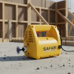 VIBRADOR ELECTRICO DE ALTA VELOCIDAD INCLUYE POKER 4MTS 1600WTS - JB160