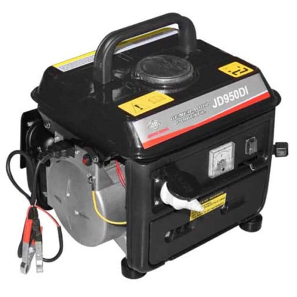 GENERADOR GASOLINERO 950W 60HZ 220V 2TIEMPOS   – JD950DI