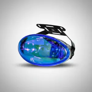 Neblinero ovalado Tornasol Azul  - LA2030 RB