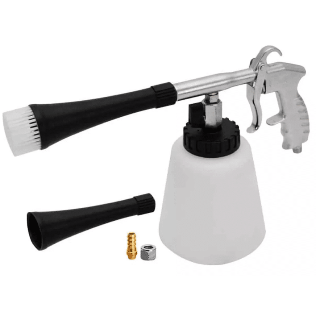 PISTOLA TORNADOR PARA LAVADO DE SALÓN 1000CC  – LB-27