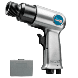 KIT MARTILLO NEUMÁTICO 1/4" 90PSI 4500RPM - LX-033