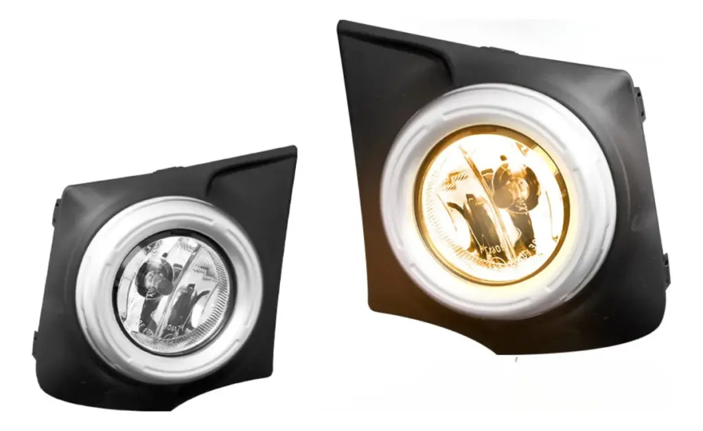 NEBLINERO SET COMPLETO MITSUBISHI TRITÓN 5TA GENERACIÓN 2016-19 -MB839