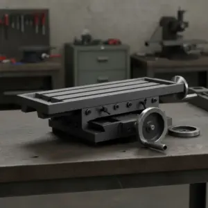 MESA DESLIZABLE CRUZ 450X170MM - T-450